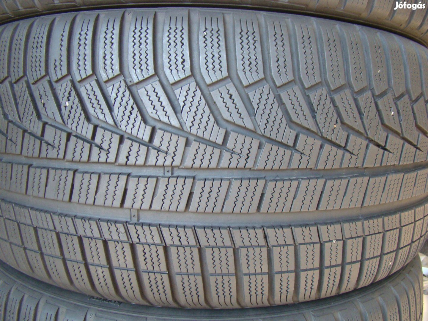 255/35 r20 Hankook téli gumi 255/35r20