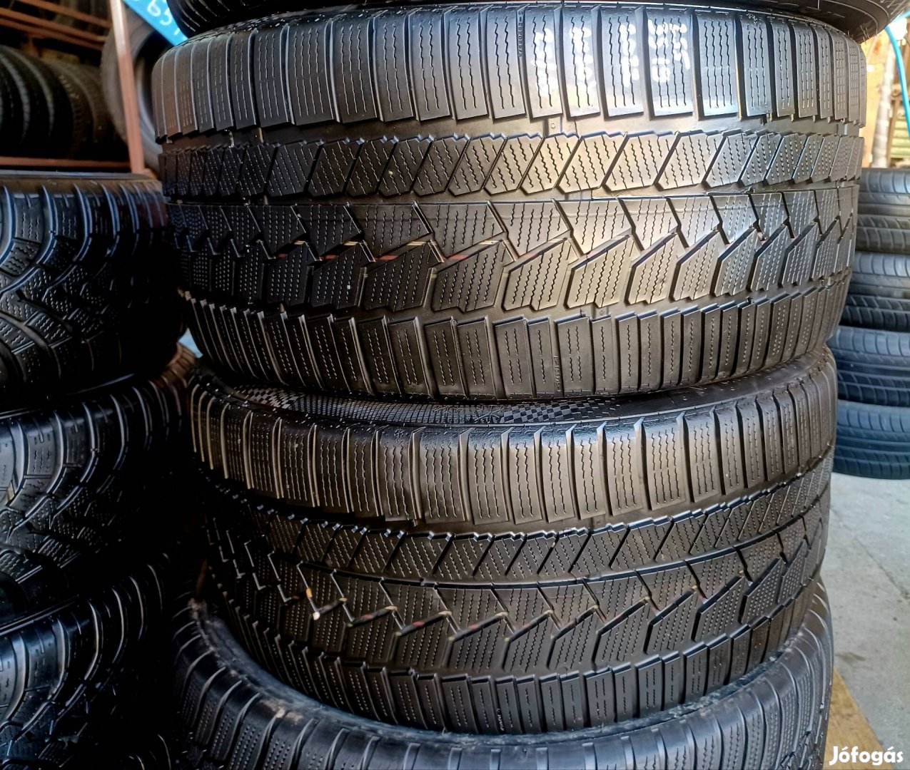 255/35r19 255/35 r19 téli 2db 