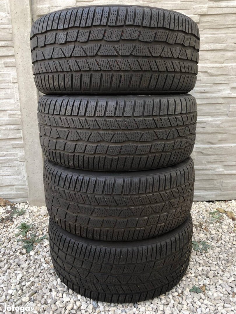 255/35r19 Continental TS830 Újszerű 95% Téli gumi