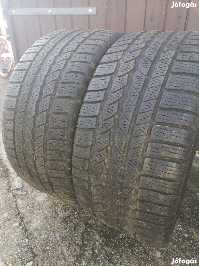 255/40R17 2db Continental téligumi olcsón eladó