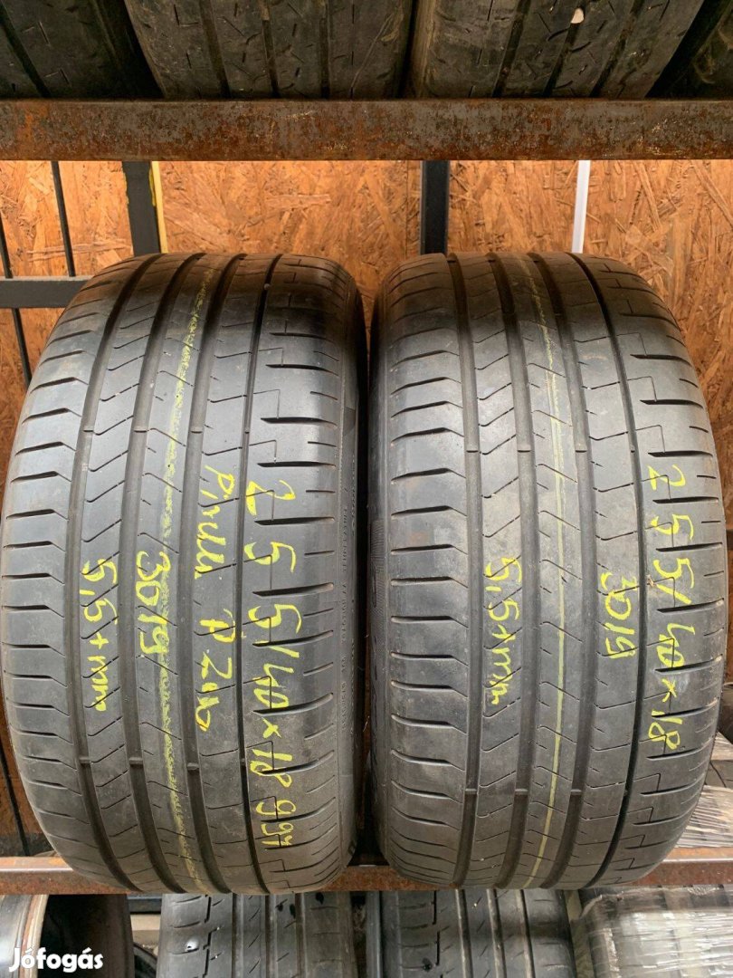 255/40R19 255 40 19 255/40x19 Pirelli nyári gumi eladó