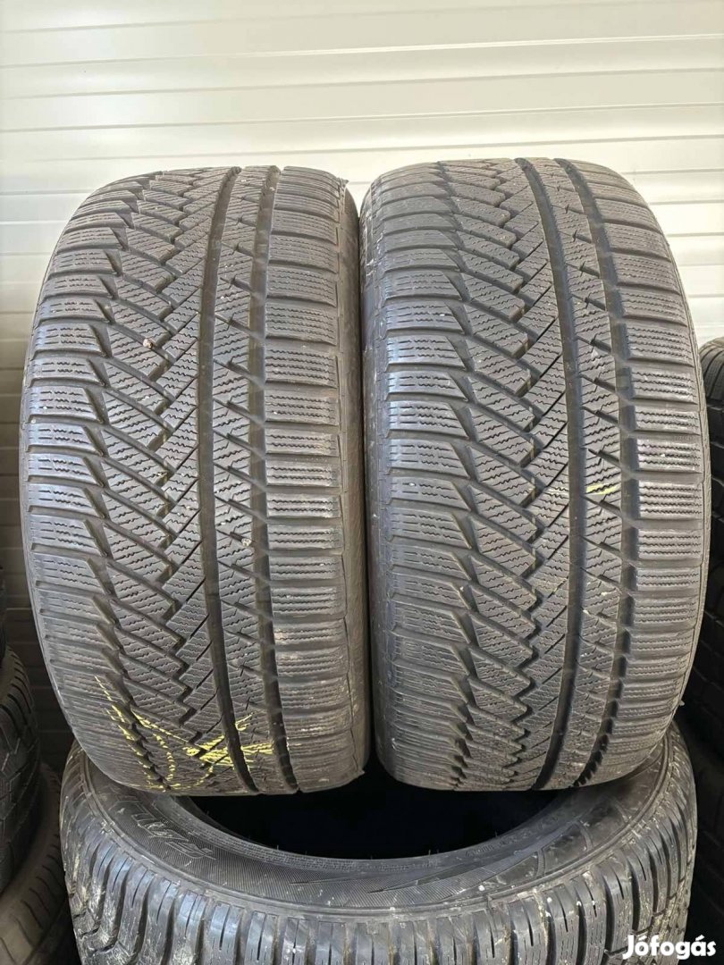 255/40R19 255/40 R19 Continental téli gumi ÁR/db