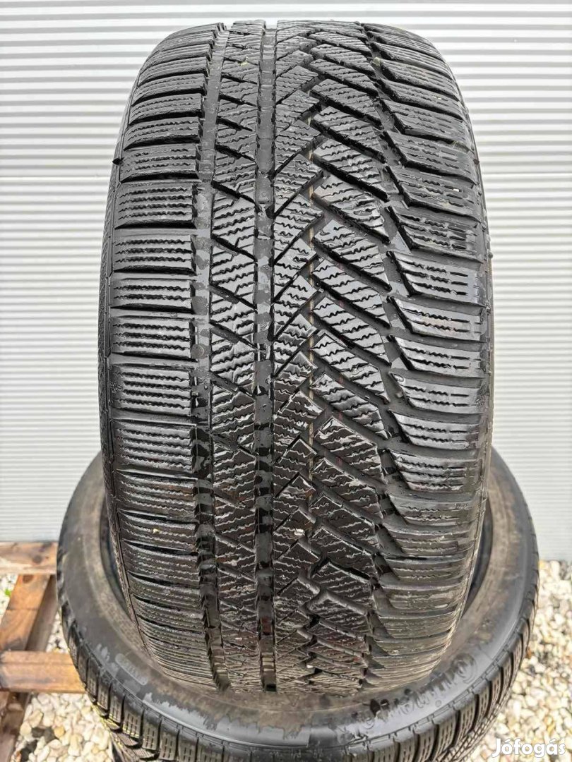 255/40R19 255/40 R19 Continental téli gumi ÁR/db Dot21