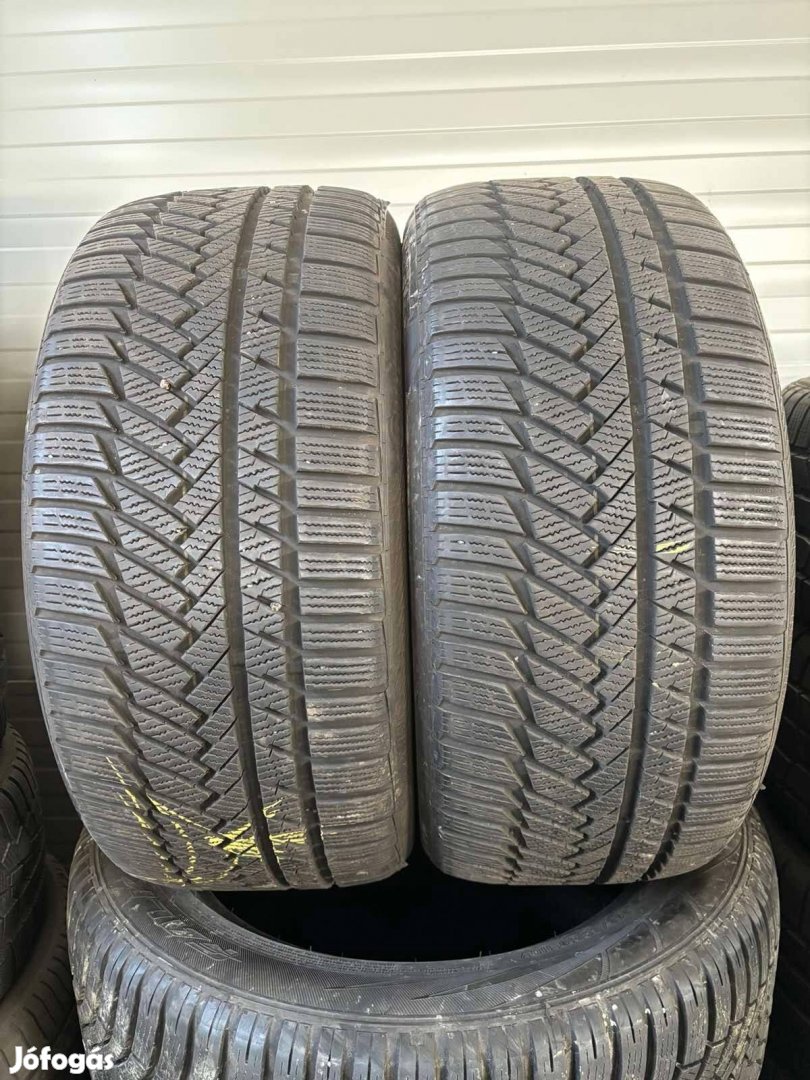255/40R19 255/40 R19 Continental téli gumi ÁR/db Dot4721