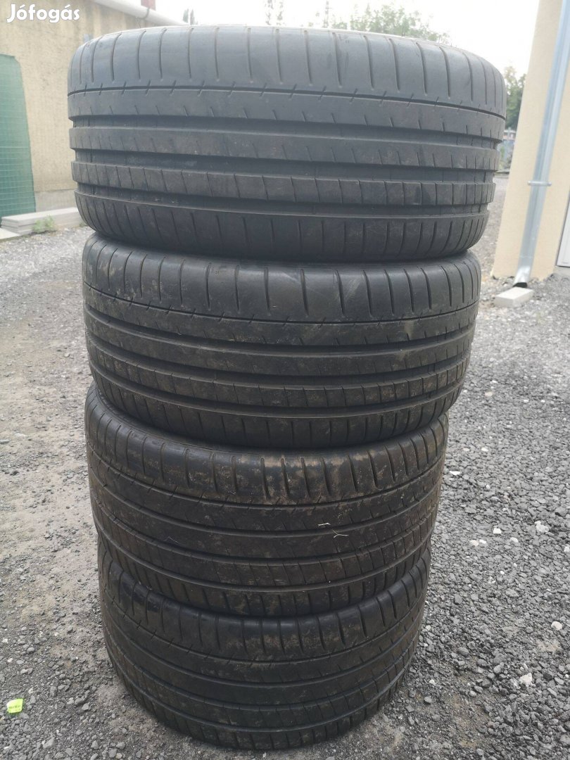 255/40R19 275/35R19 Michelin