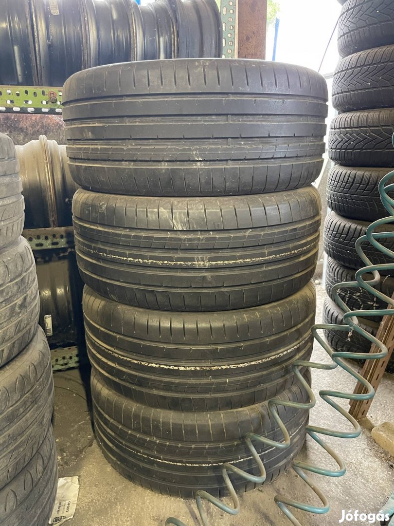 255/40R19 Dunlop nyárigumi