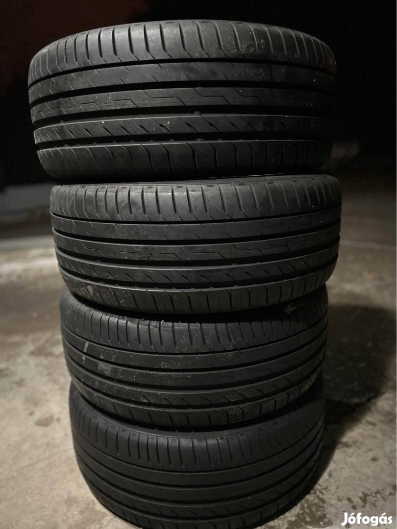 255/40R19 Nexen nyari 4db újszerű 255/40 R19