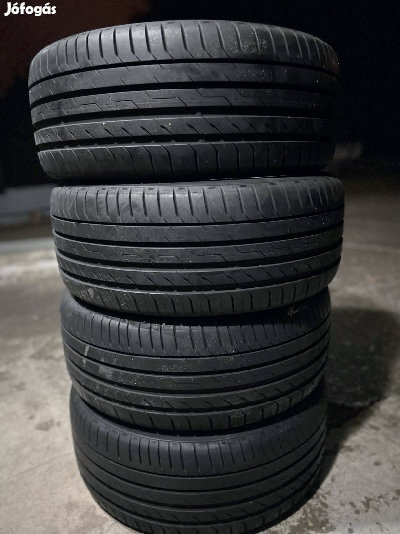 255/40R19 Nexen nyari újszerű 4db 255/40 R19