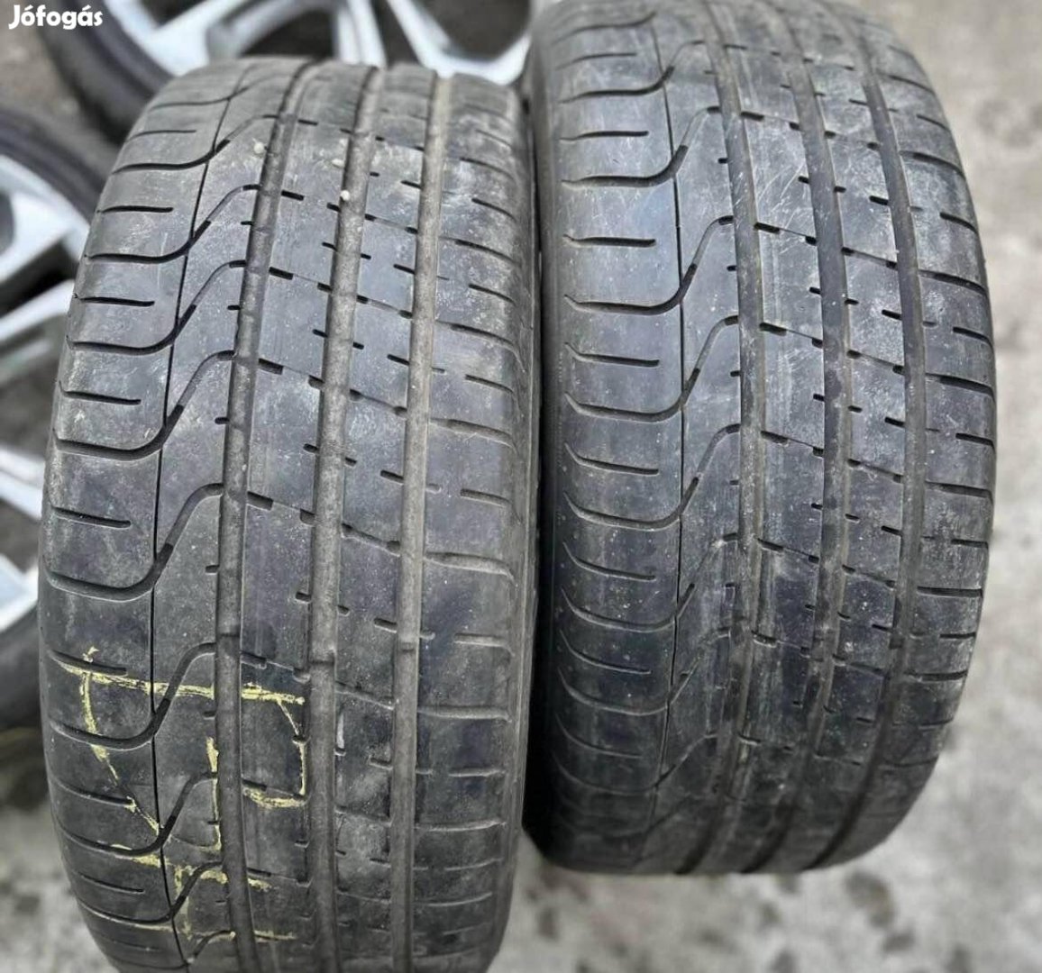 255/40R19 Pirelli nyari 2db 255/40 R19