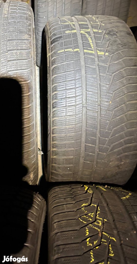 255/40R19 ás 275/40R19 téli téligumik gumi