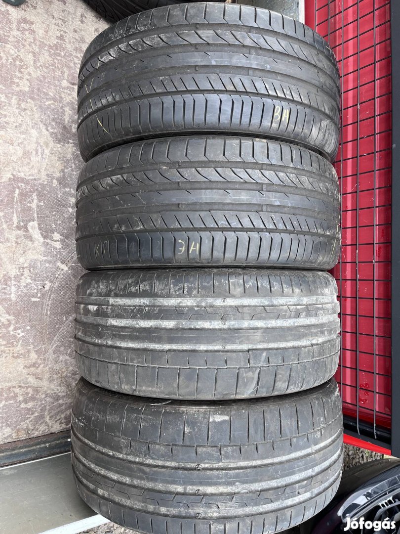 255/40R19 conti gumi eladó