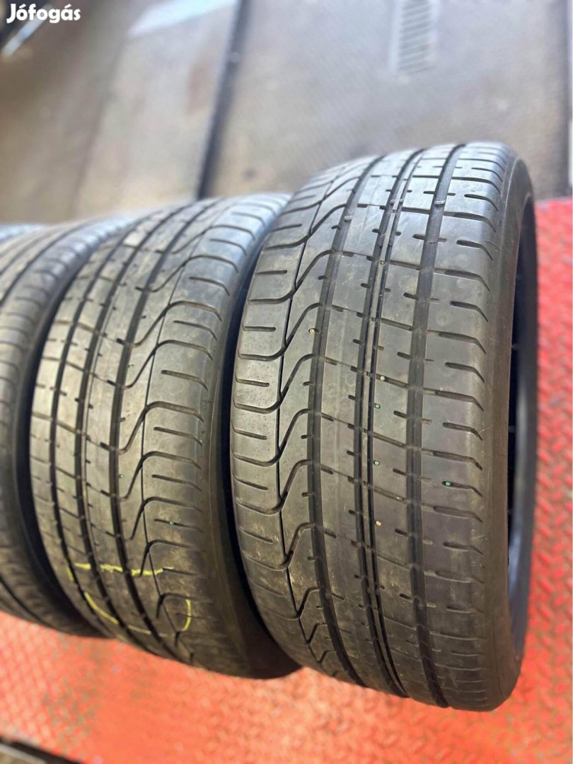 255/40R20 Pirelli nyari 4db 255/40 R20