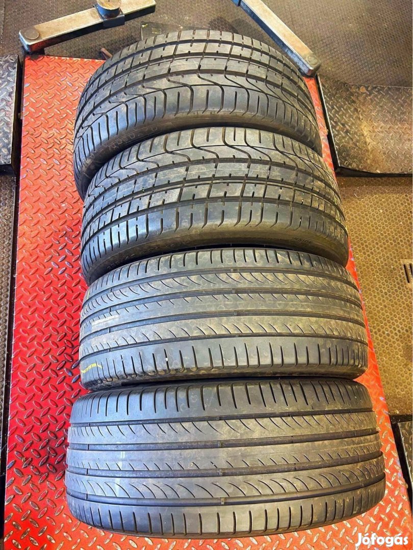 255/40R20 Pirelli nyari 4db újszerű 255/40 R20