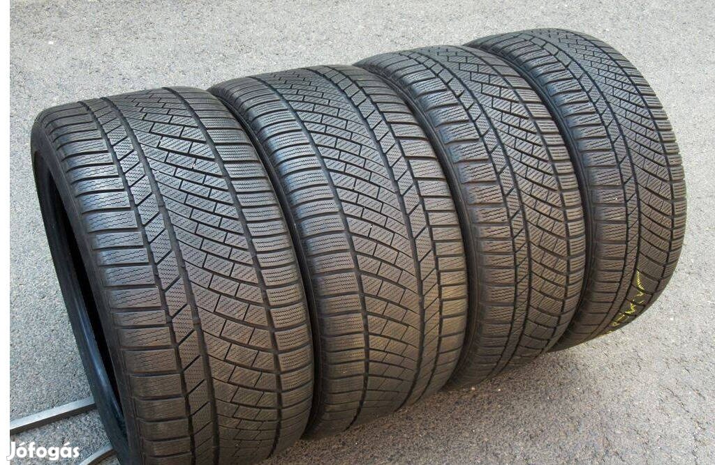 255/40R20 + 285/35R20 Continental Winter téli gumi 20" téligumi