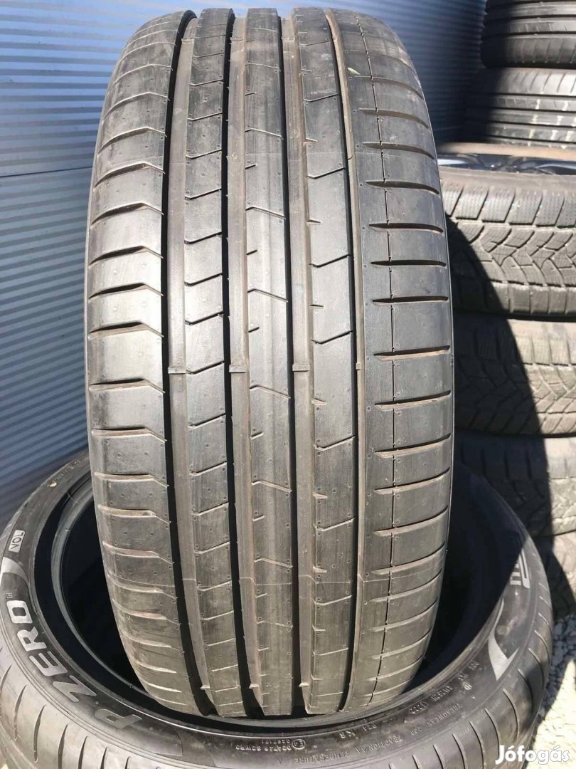 255/40R21 255/40 R21 új Pirelli nyári gumi Ár/db Dot22/23