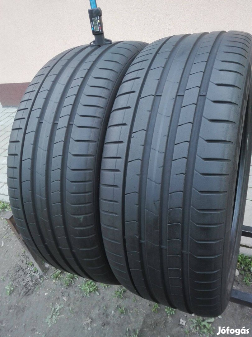 255/40R21 Pireli nyári gumi 2db 255/40 r21