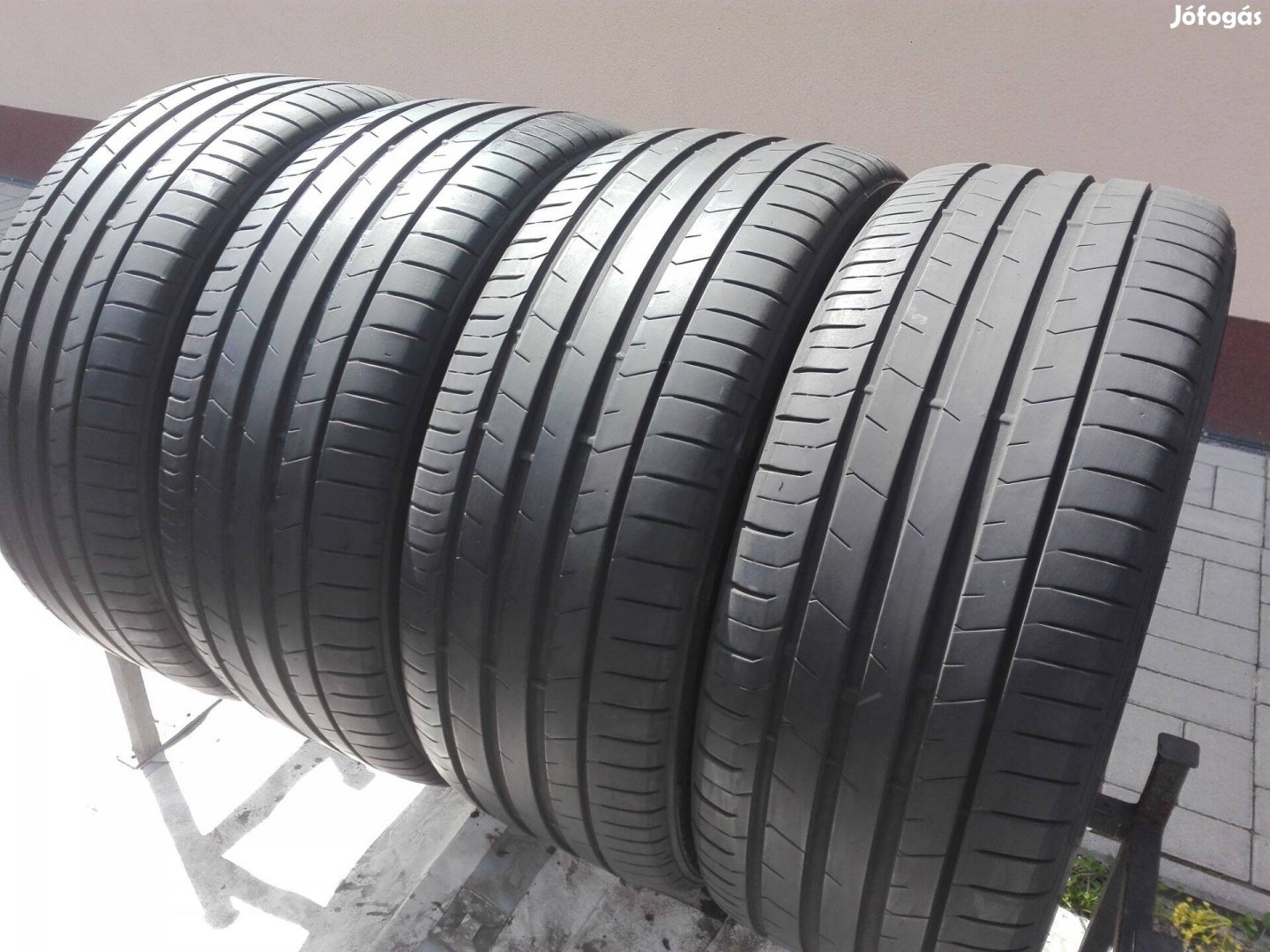 255/40R21 Toyo nyári gumi garnitúra 255/40 r21