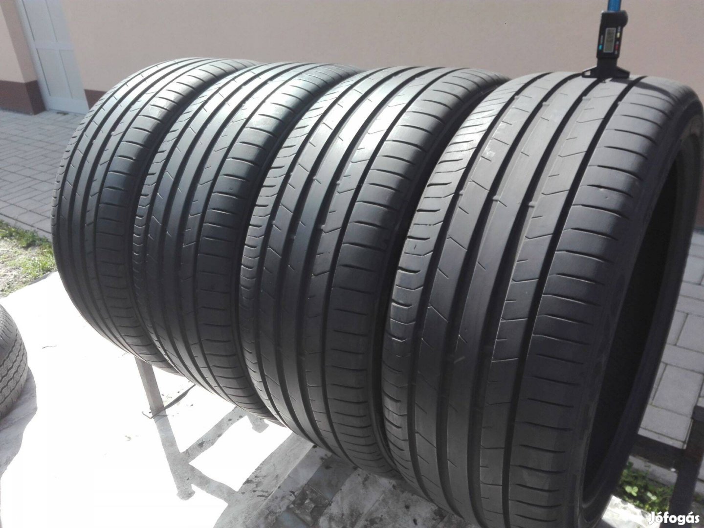 255/40R21 Toyo nyári gumi garnitúra 255/40 r21