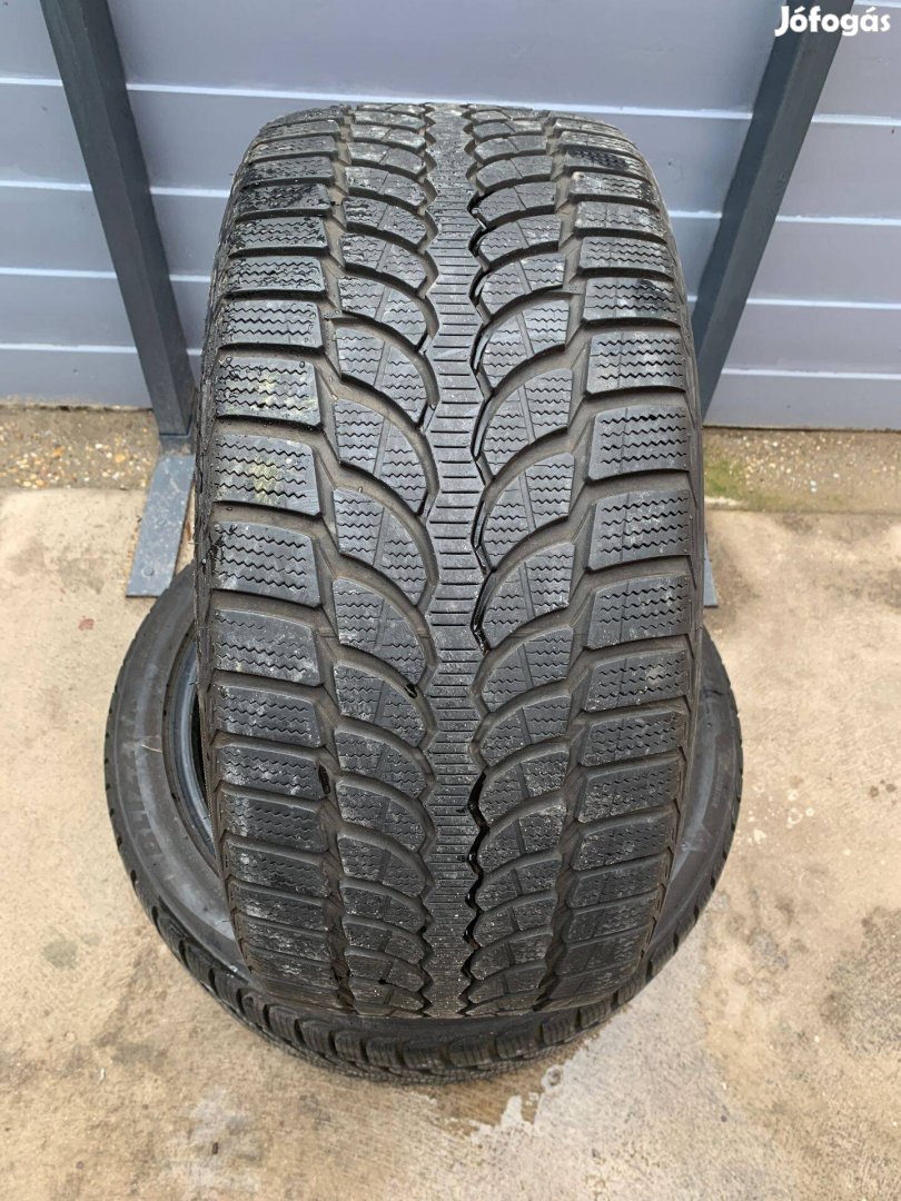 255/40/19 255 40 19 Bridgestone 2 db Téligumi Téli gumi