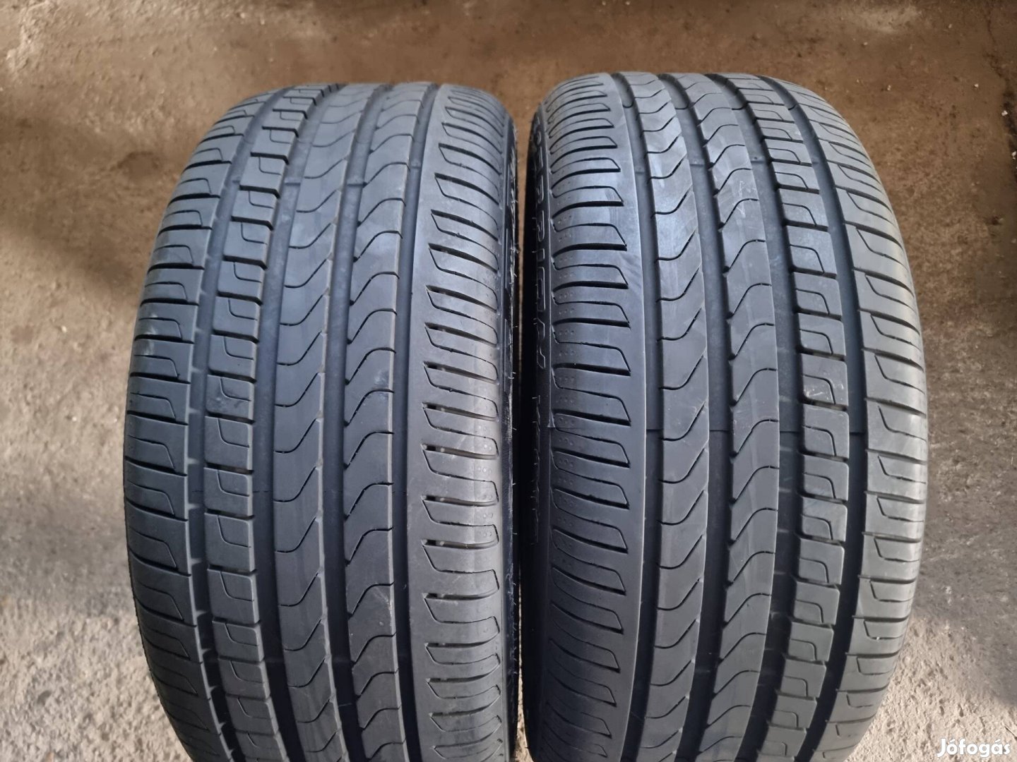 255 40 20 2db pirelli