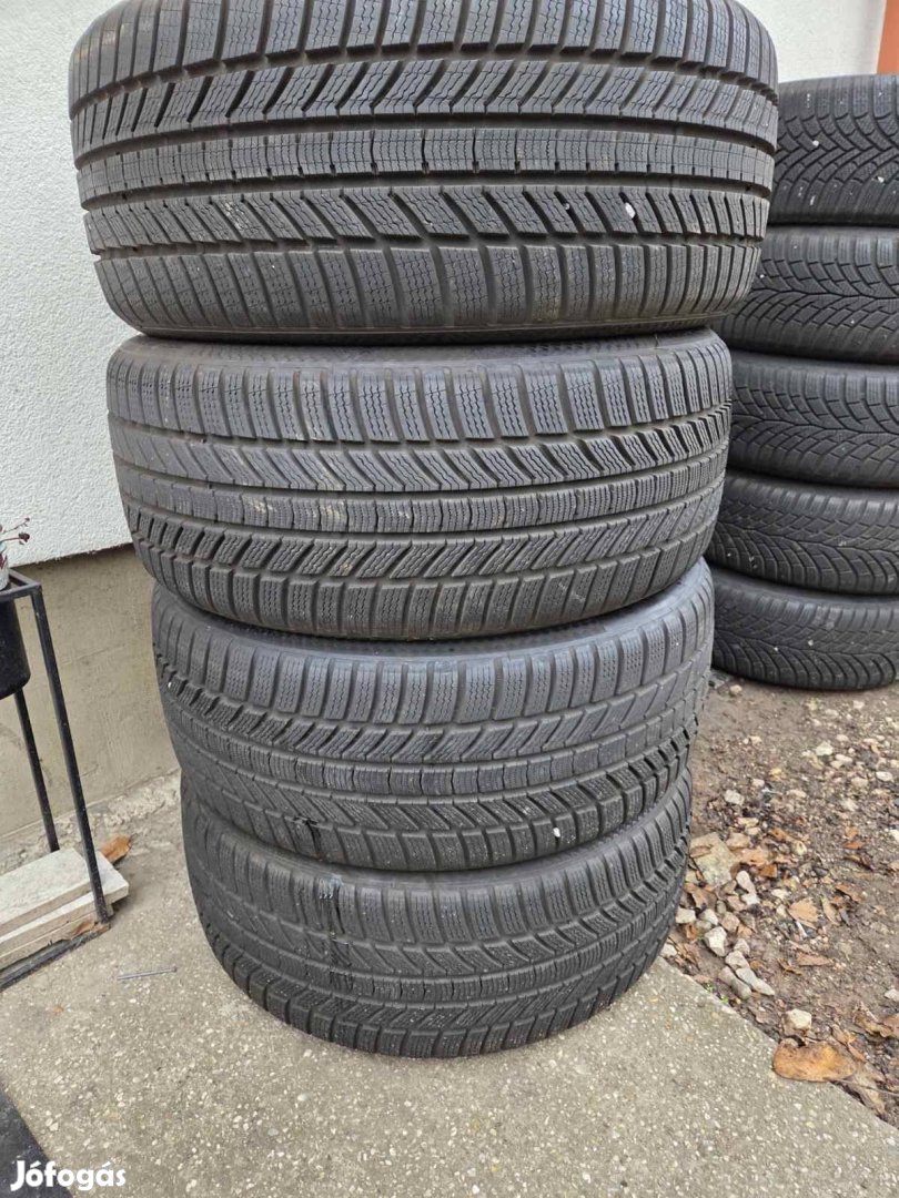 255/40 20 Continental wintercontact ts870p teligumi garnitura