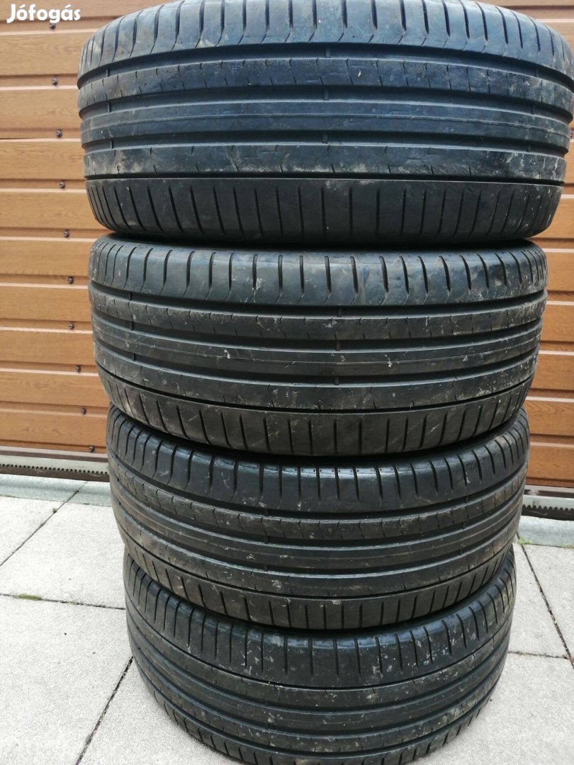 255 40 21 pirelli 255/40 R 21 nyári gumi garnitura