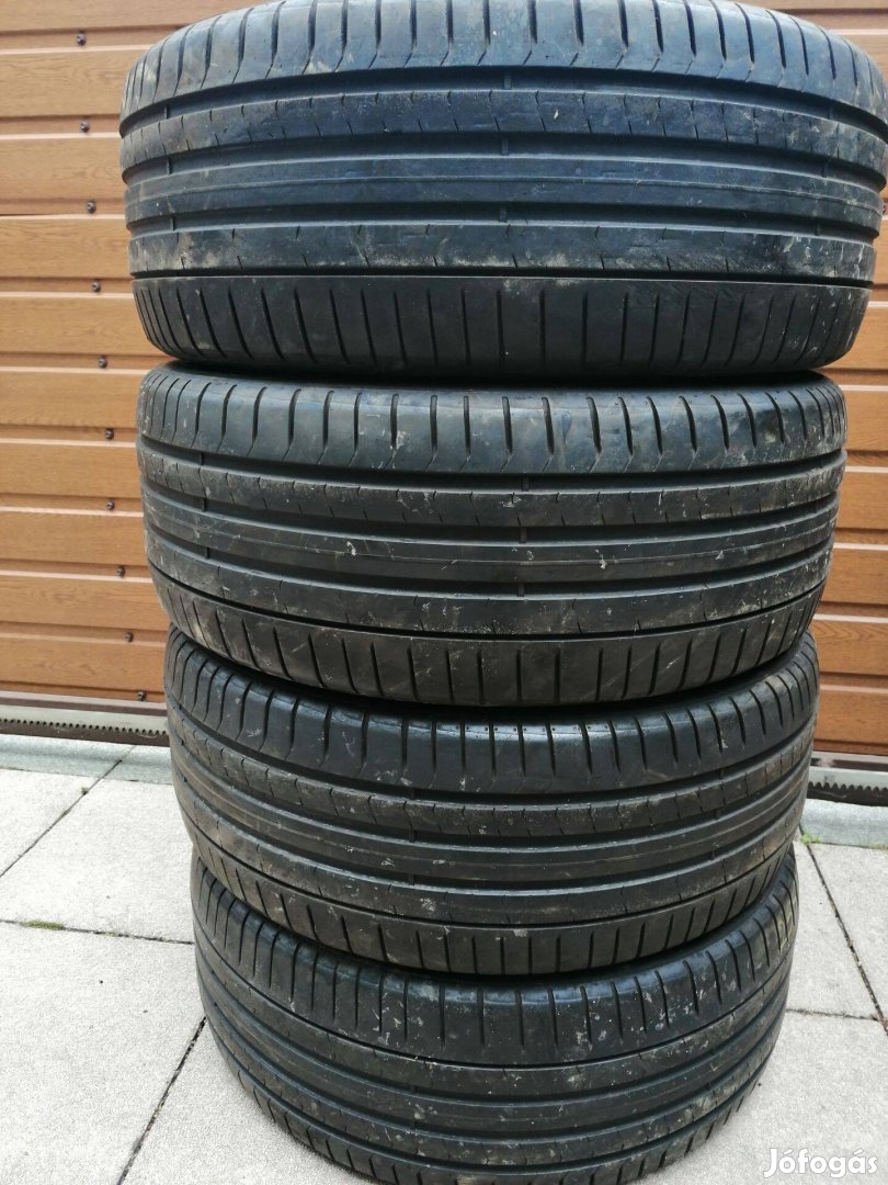 255 40 21 pirelli 255/40 R 21 nyári gumi garnitura