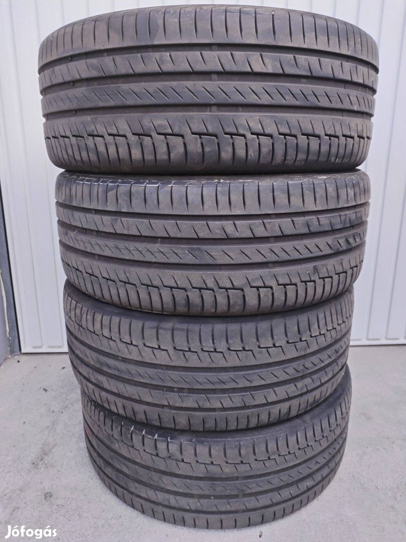 255 40 22 continental seal 255/40 R 22 nyári gumi garnitura