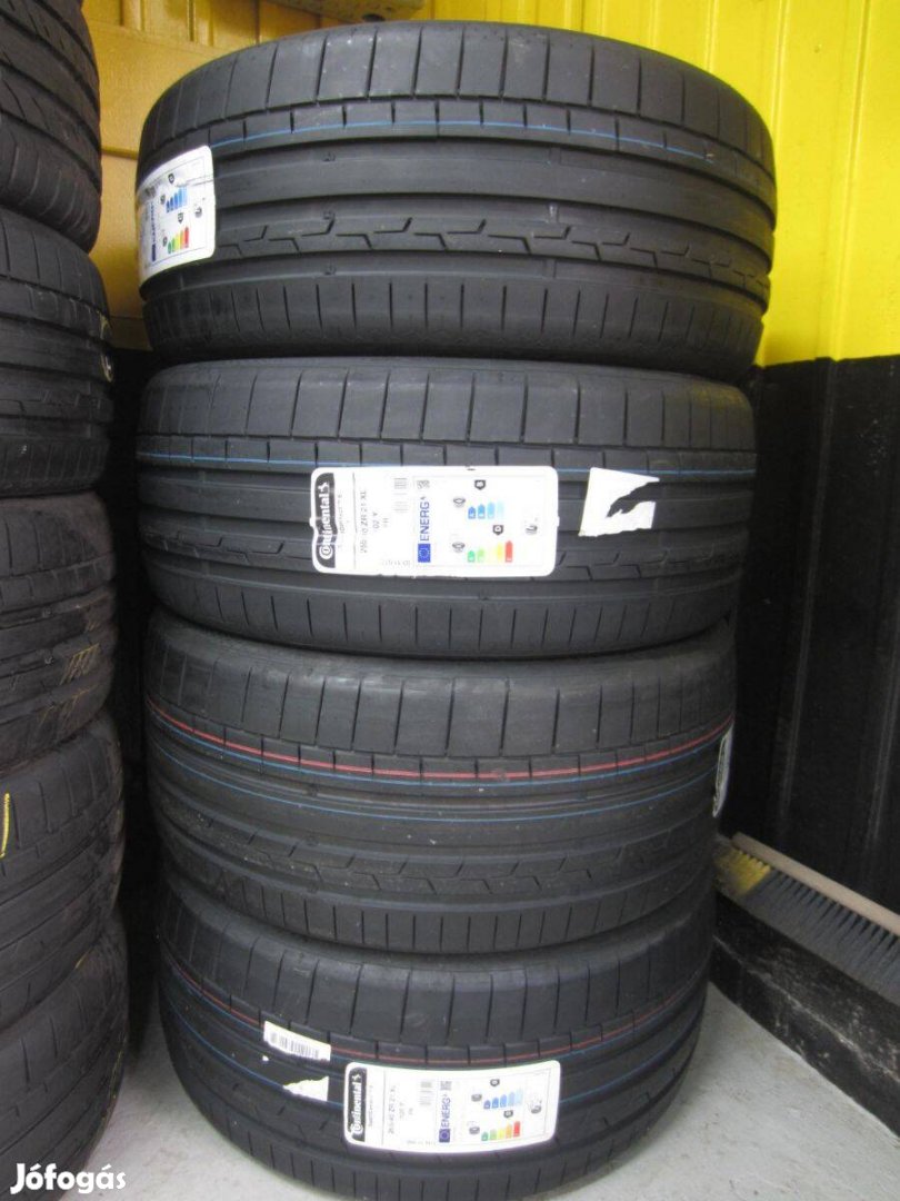 255/40/265/40 R21 Continental Sportcontact6 105Y
