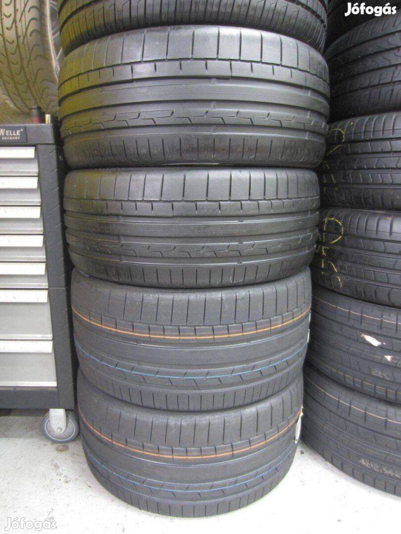 255/40/285/35 R20 Continental Sportcontact6 100Y