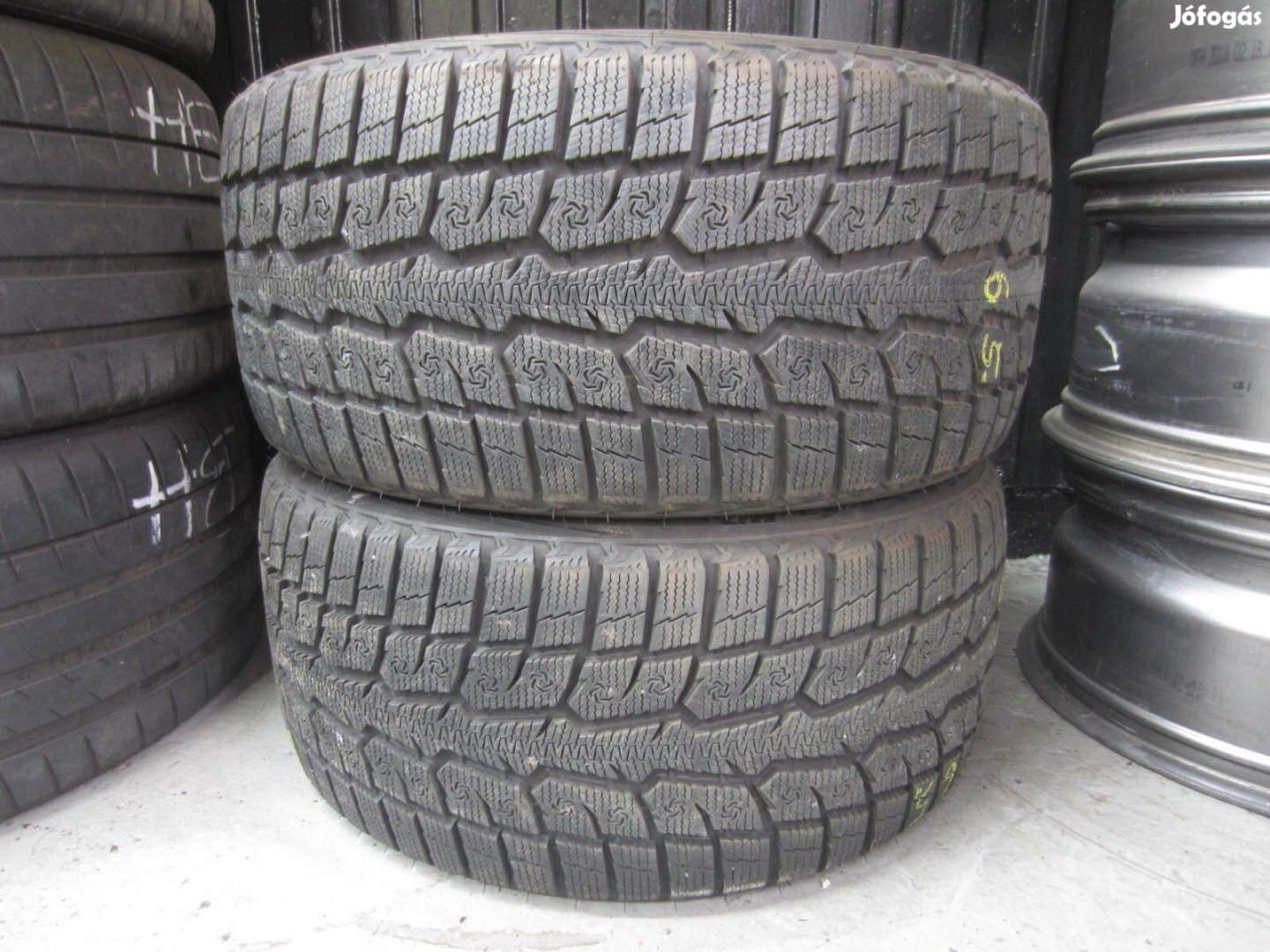 255/40 R18 Toyo Observe GSI6 99V