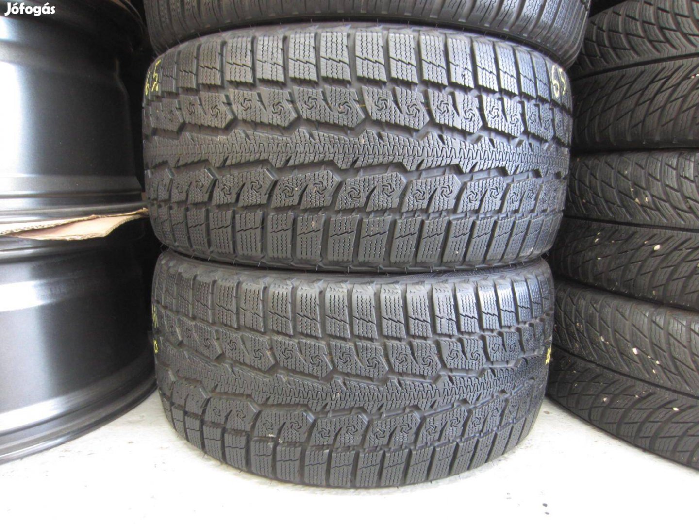 255/40 R18 Toyo Observer GSI6 99V