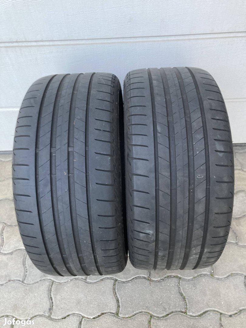 255/40 R18  2 db Bridgestone Turanza