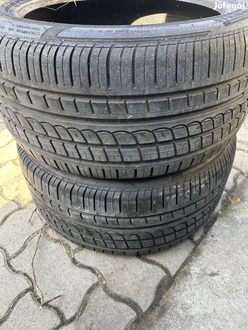 255/40 R18 nyári gumi 