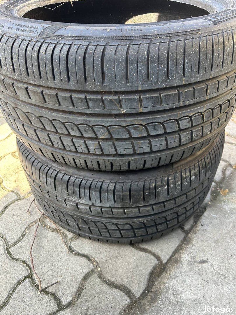 255/40 R18 nyári gumi 