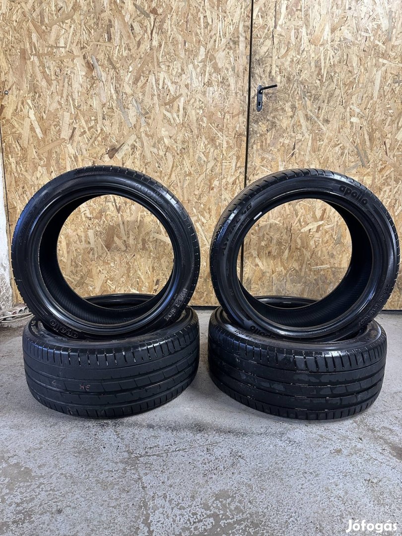 255/40 R19 Apollo Aspire 4G+ 100Y nyári gumi DOT21