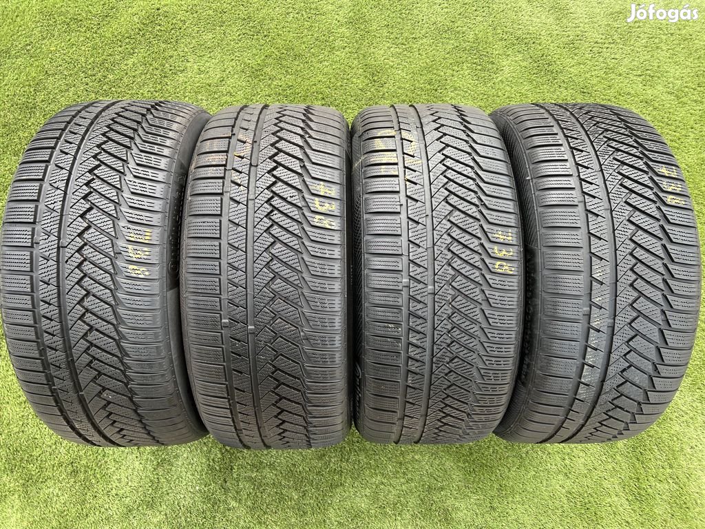 255/40 R19 Continental WinterContact TS850P téli gumi 6-7mm