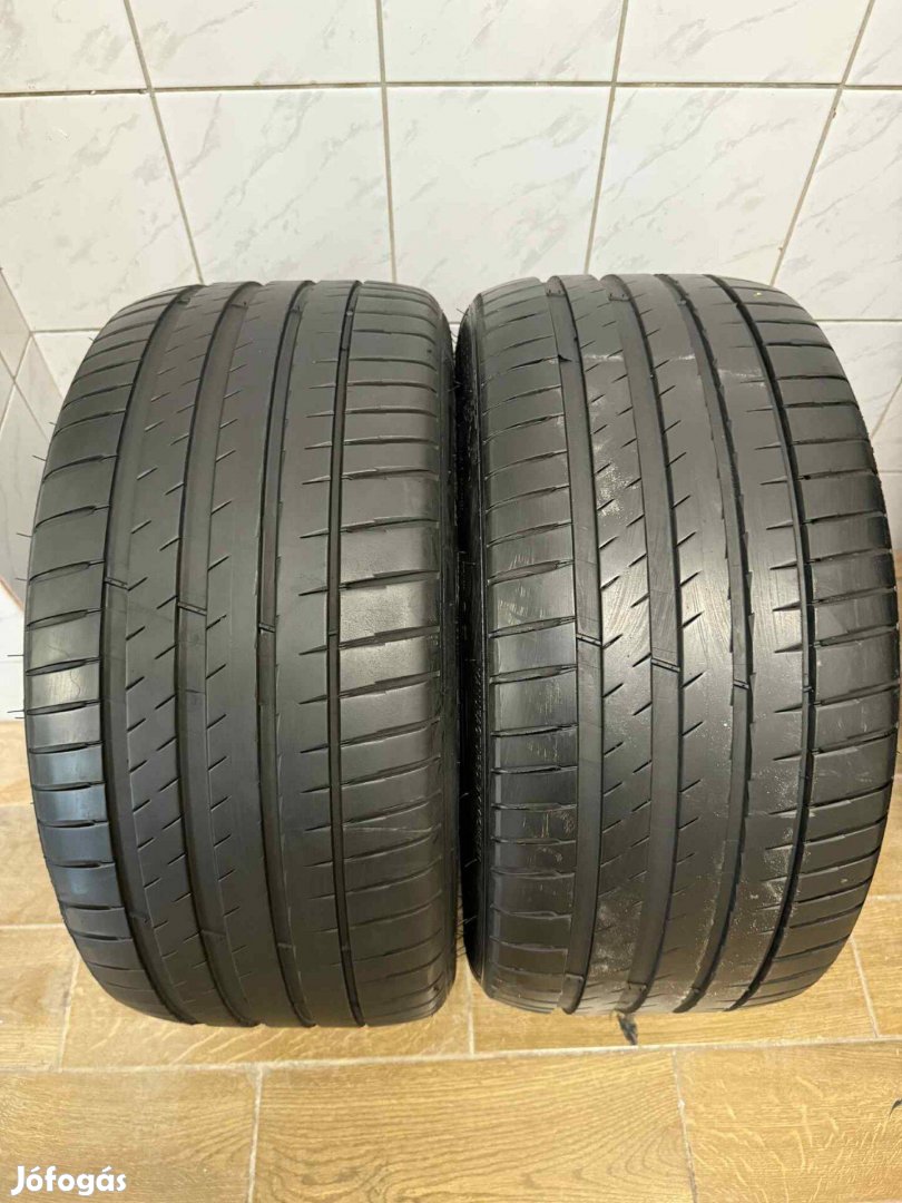 255/40 R19 Michelin nyári 2db