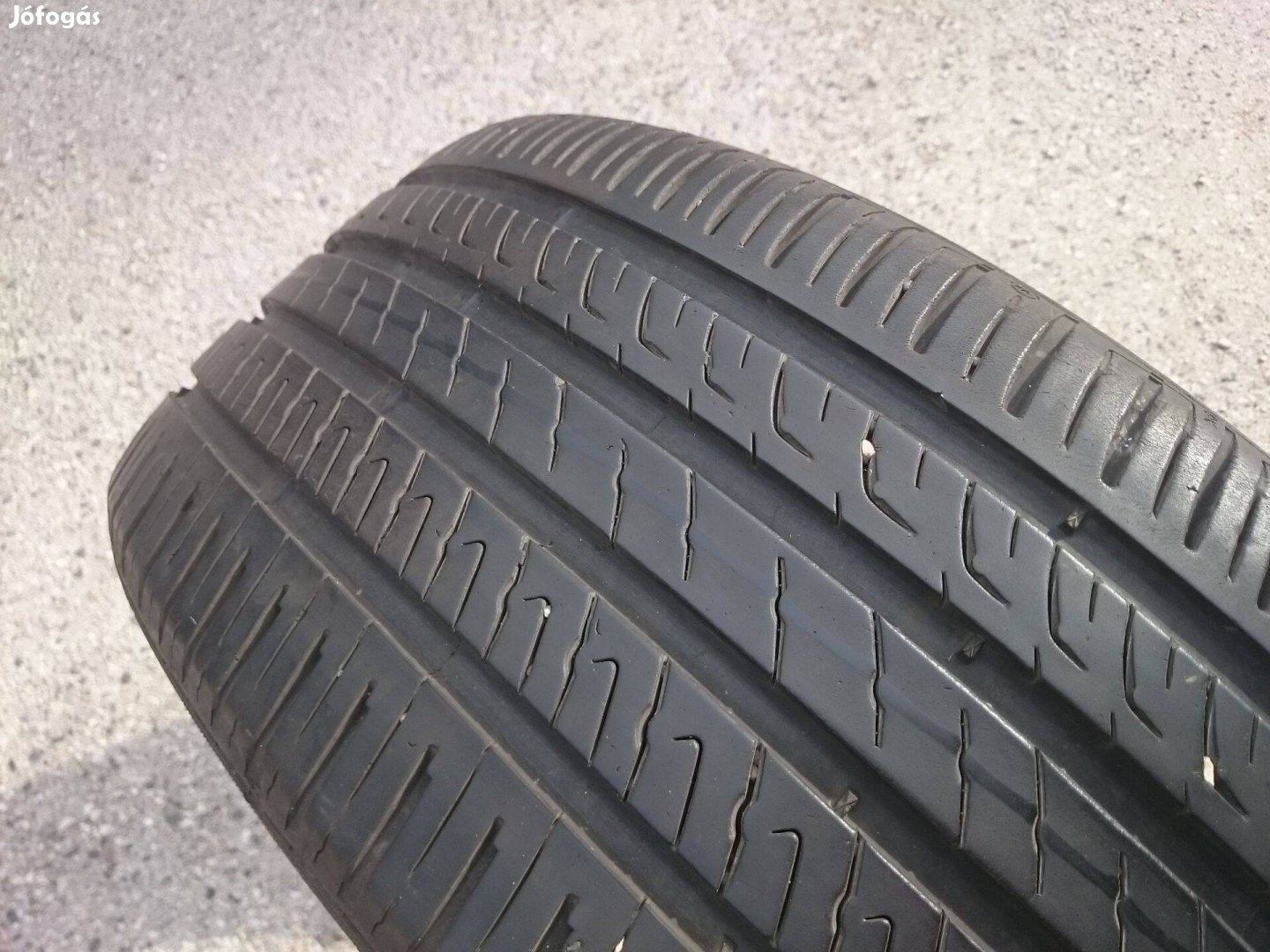 255/40 R20 255/40R20 255 40 20 Barum Bravuris 5 HM Nyári Gumi 2db