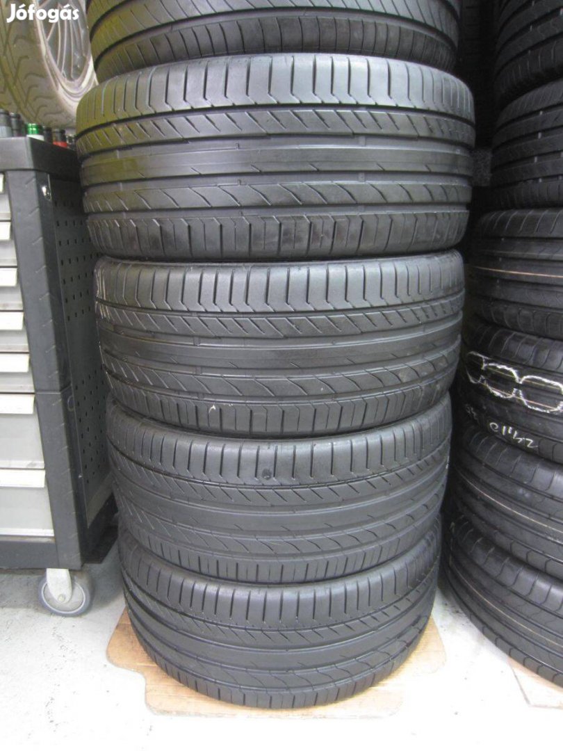 255/40 R20 Continental Sportcontact5 100V