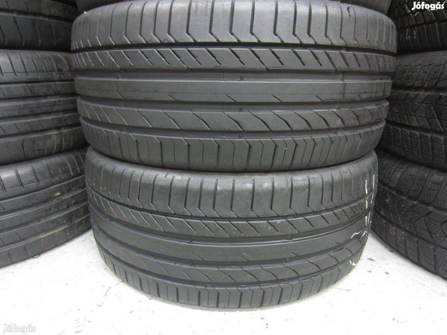 255/40 R20 Continental Sportcontact5 101V