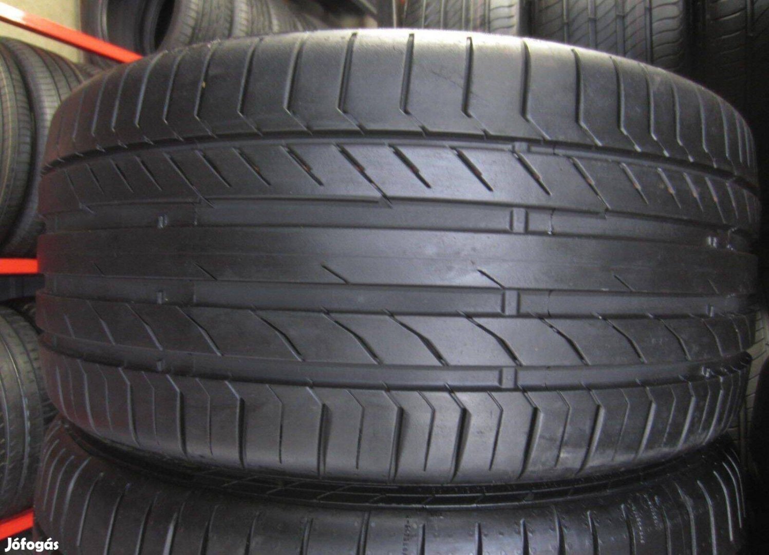 255/40 R20 Continental Sportcontact5 101V