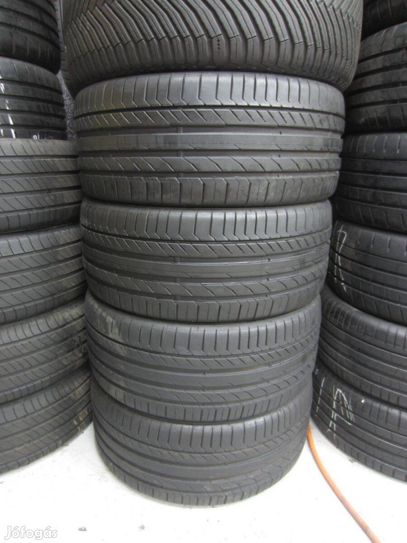 255/40 R20 Continental Sportcontact5 101V