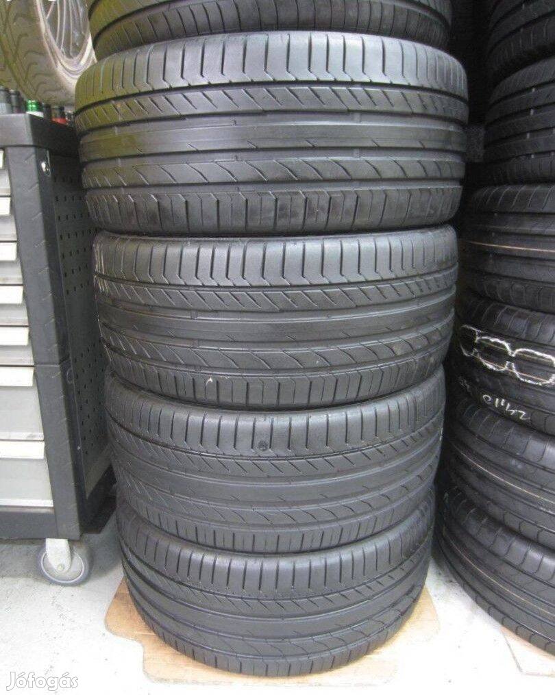 255/40 R20 Continental Sportcontact5 SEAL 100V