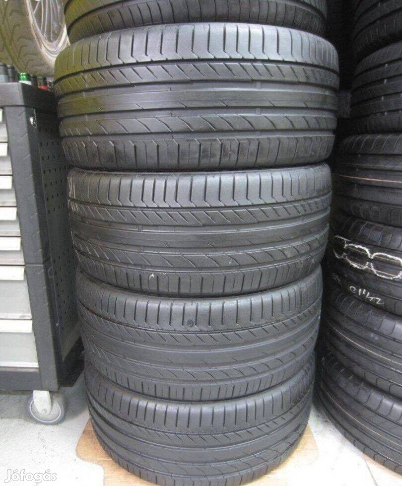 255/40 R20 Continental Sportcontact5 SEAL 100V