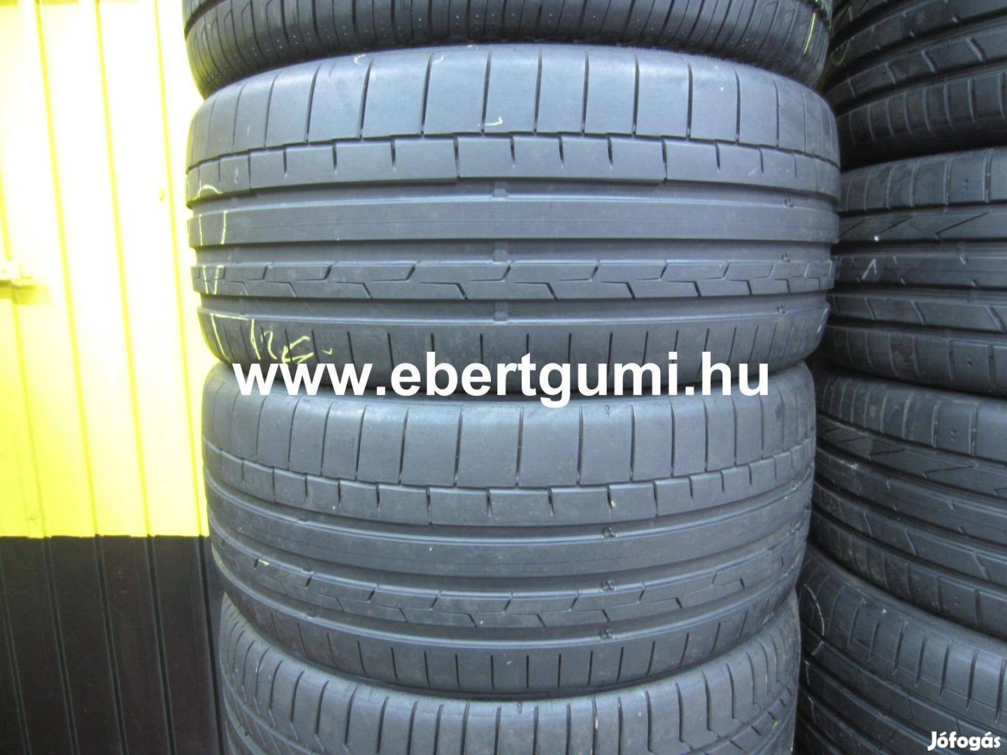 255/40 R20 Continental Sportcontact6 101Y