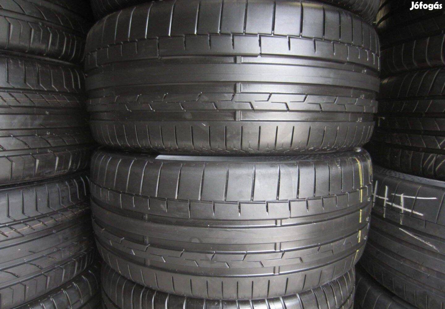 255/40 R20 Continental Sportcontact6 101Y