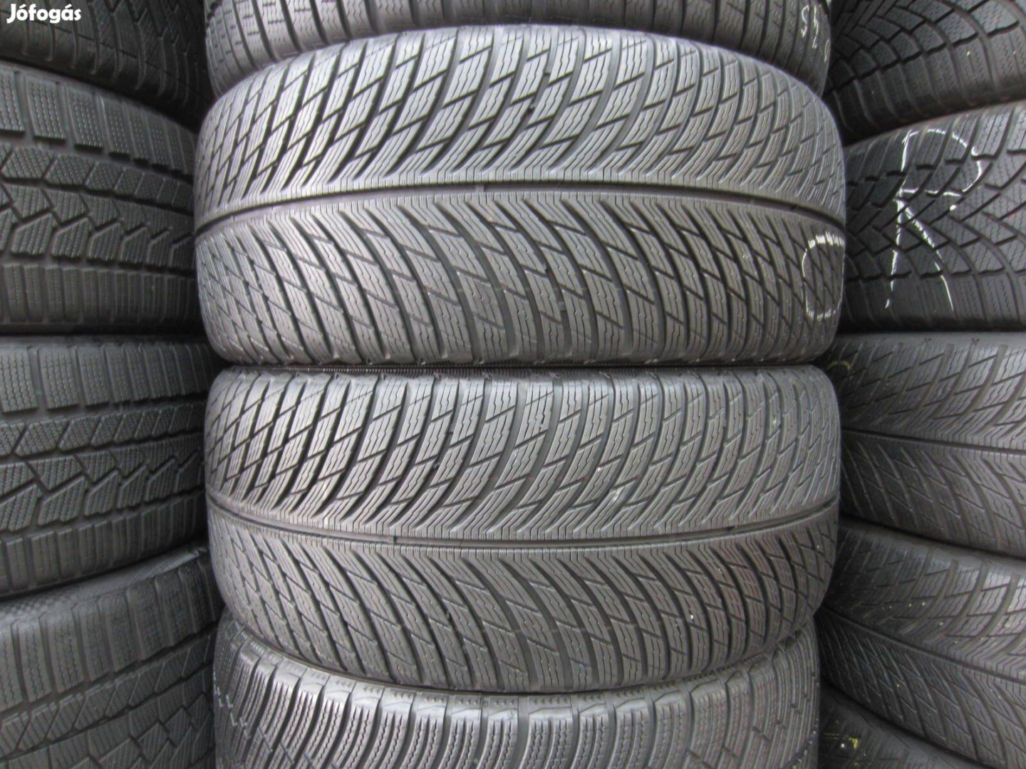 255/40 R20 Michelin PA5 101W