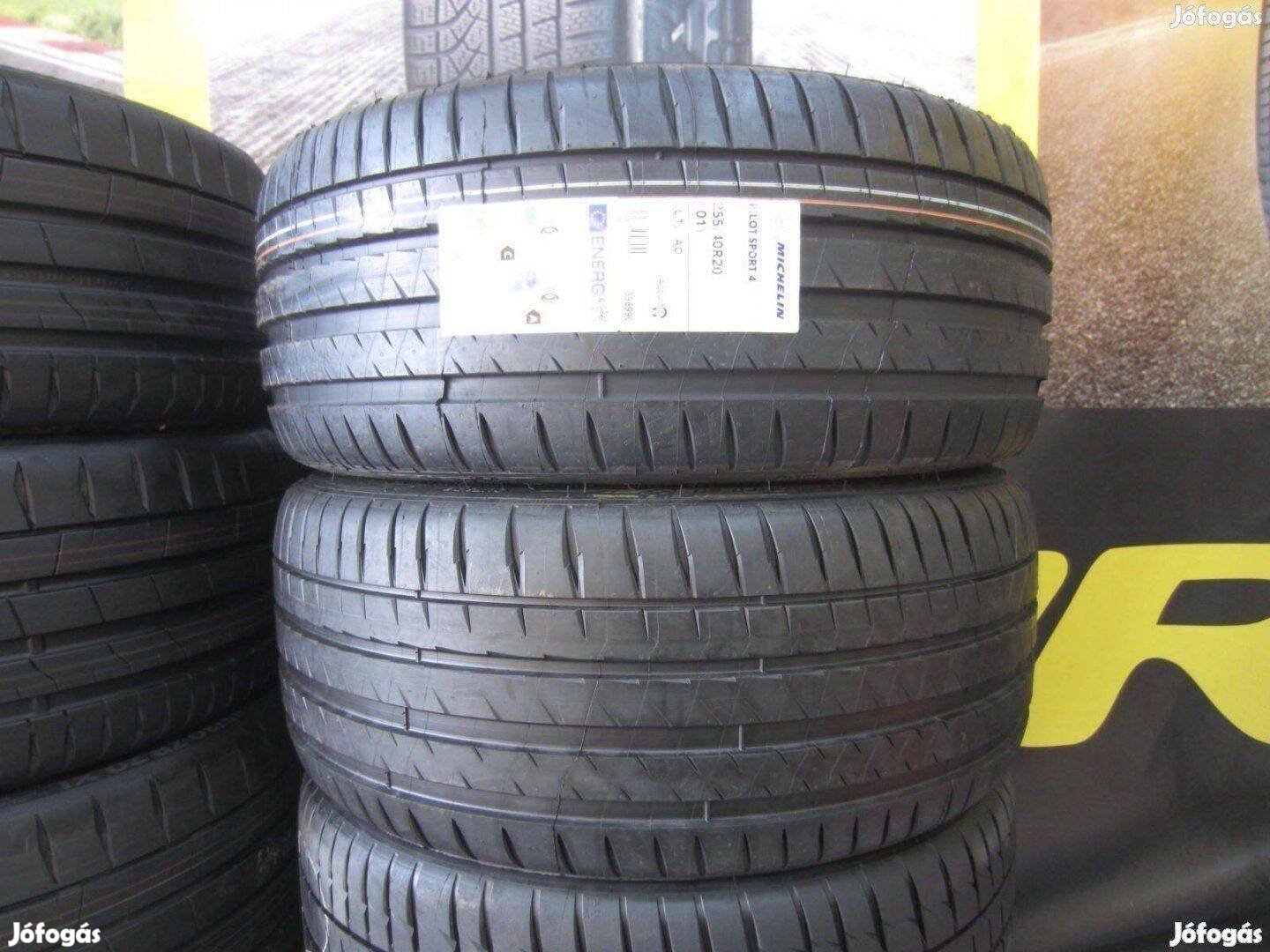 255/40 R20 Michelin PS4 101Y