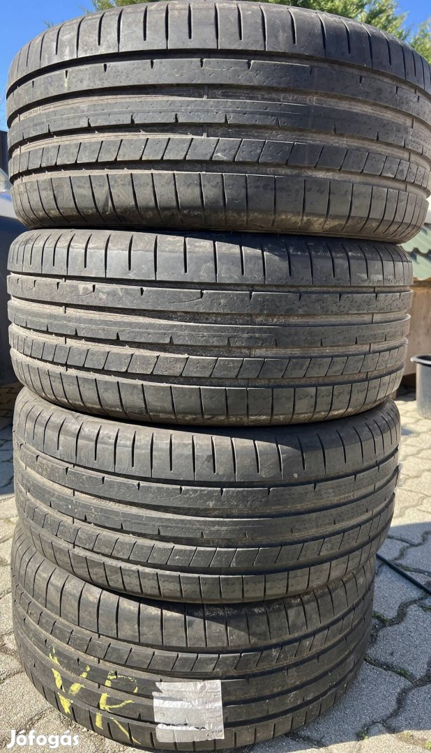 255/40 R20 Nyári gumi 2023 Dunlop! A6 A7 Q3 Kodiaq Tiguan glk q70 20"